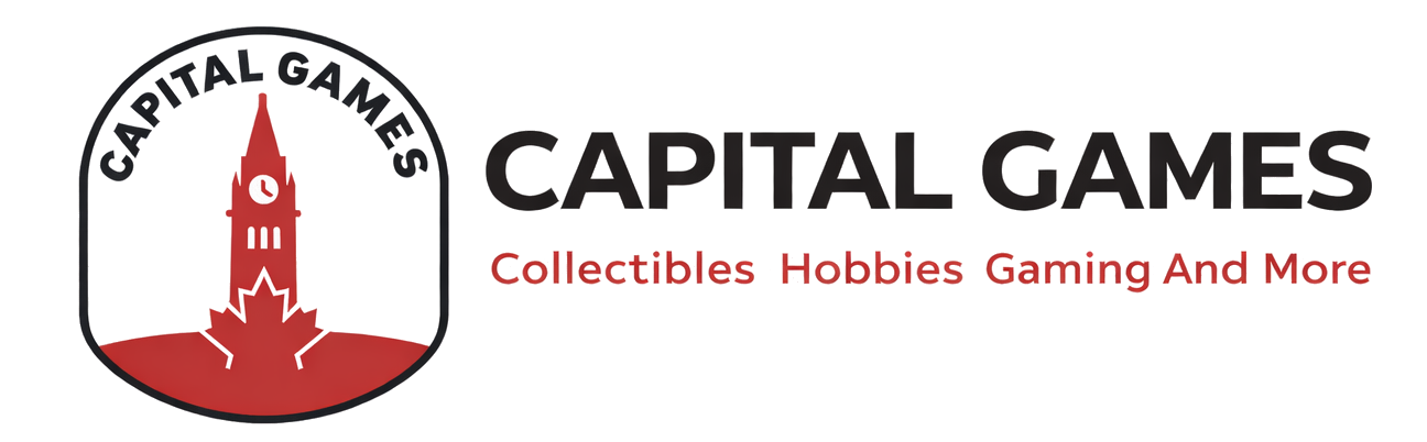 Capital Games